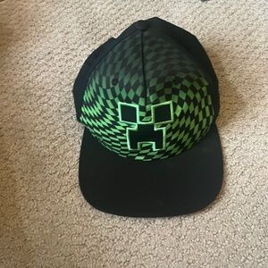 Minecraft SnapBack hat